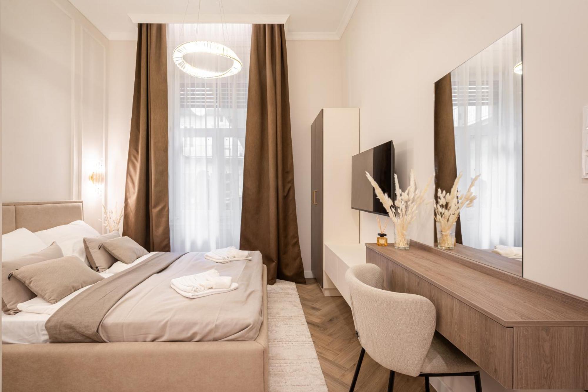 A20 - Boutique Apartment Best Location, By Bqa Budapest Extérieur photo