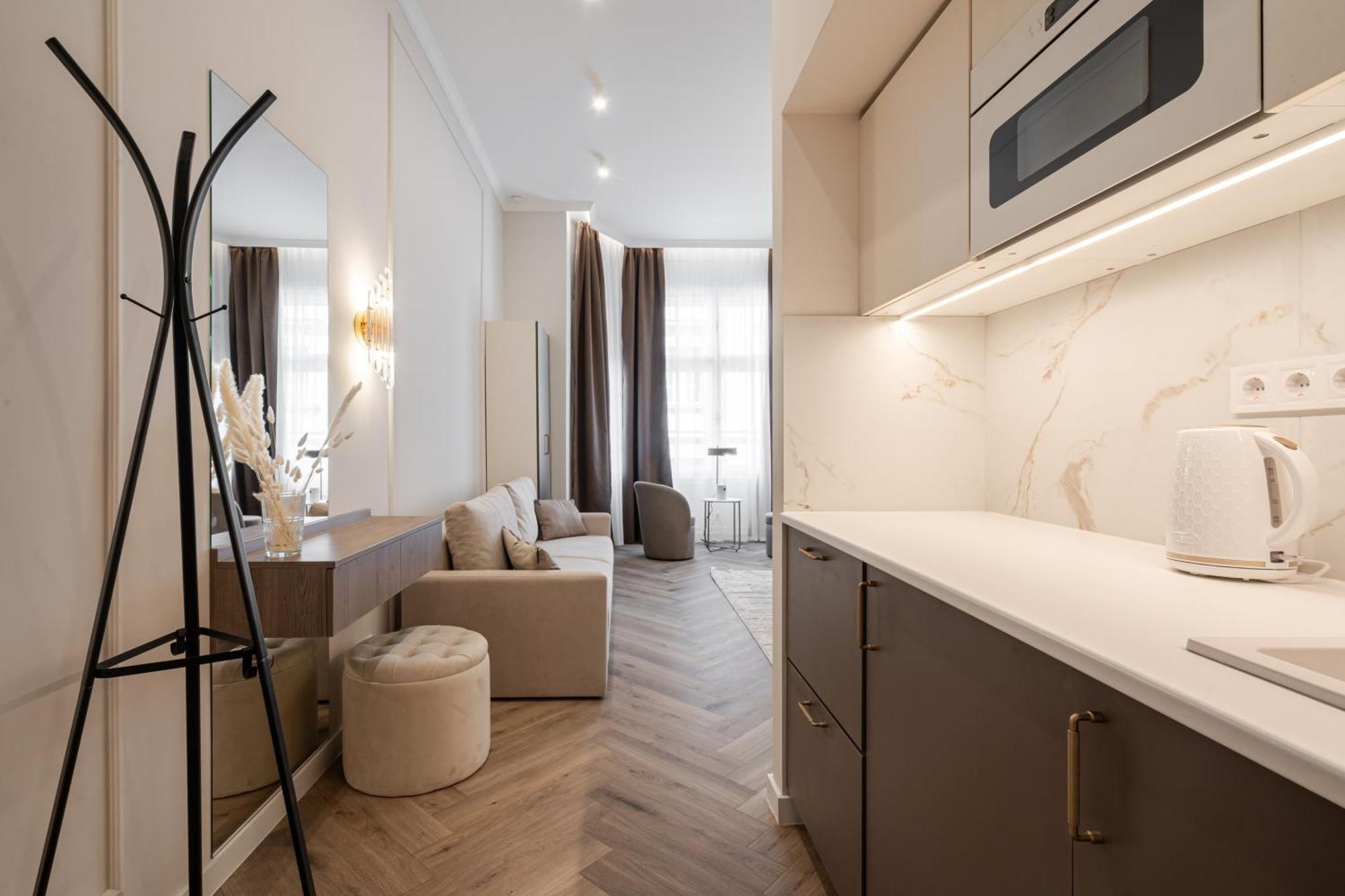 A20 - Boutique Apartment Best Location, By Bqa Budapest Extérieur photo