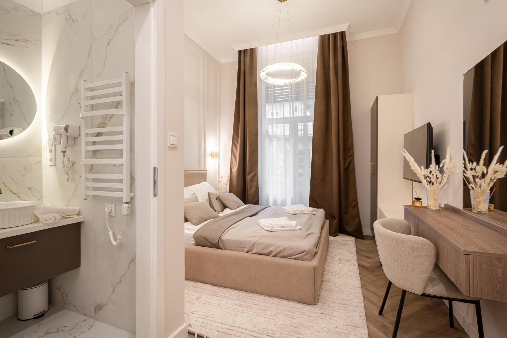 A20 - Boutique Apartment Best Location, By Bqa Budapest Extérieur photo