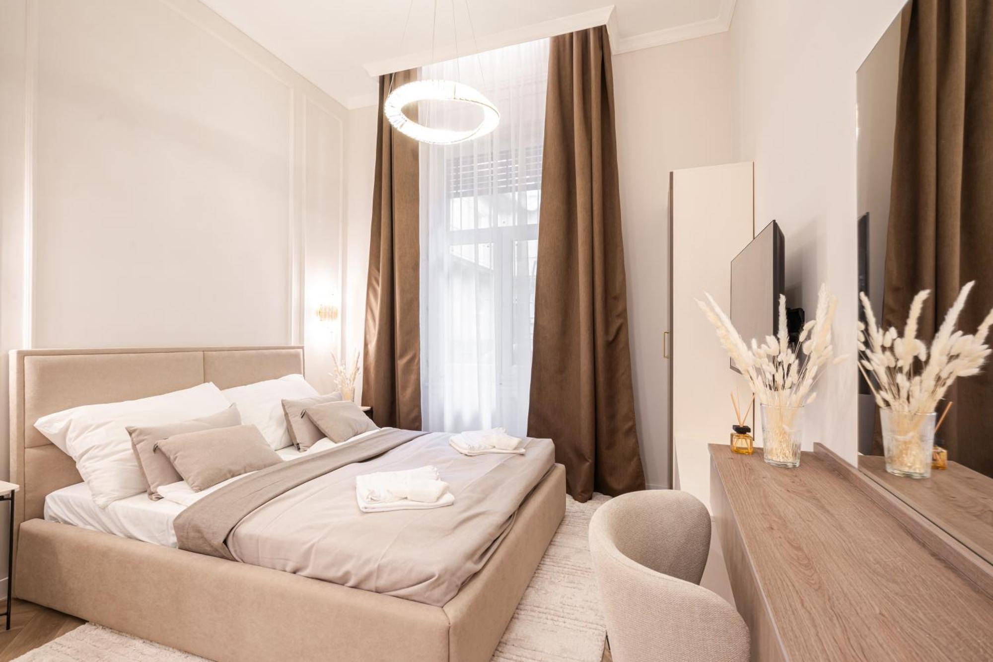 A20 - Boutique Apartment Best Location, By Bqa Budapest Extérieur photo