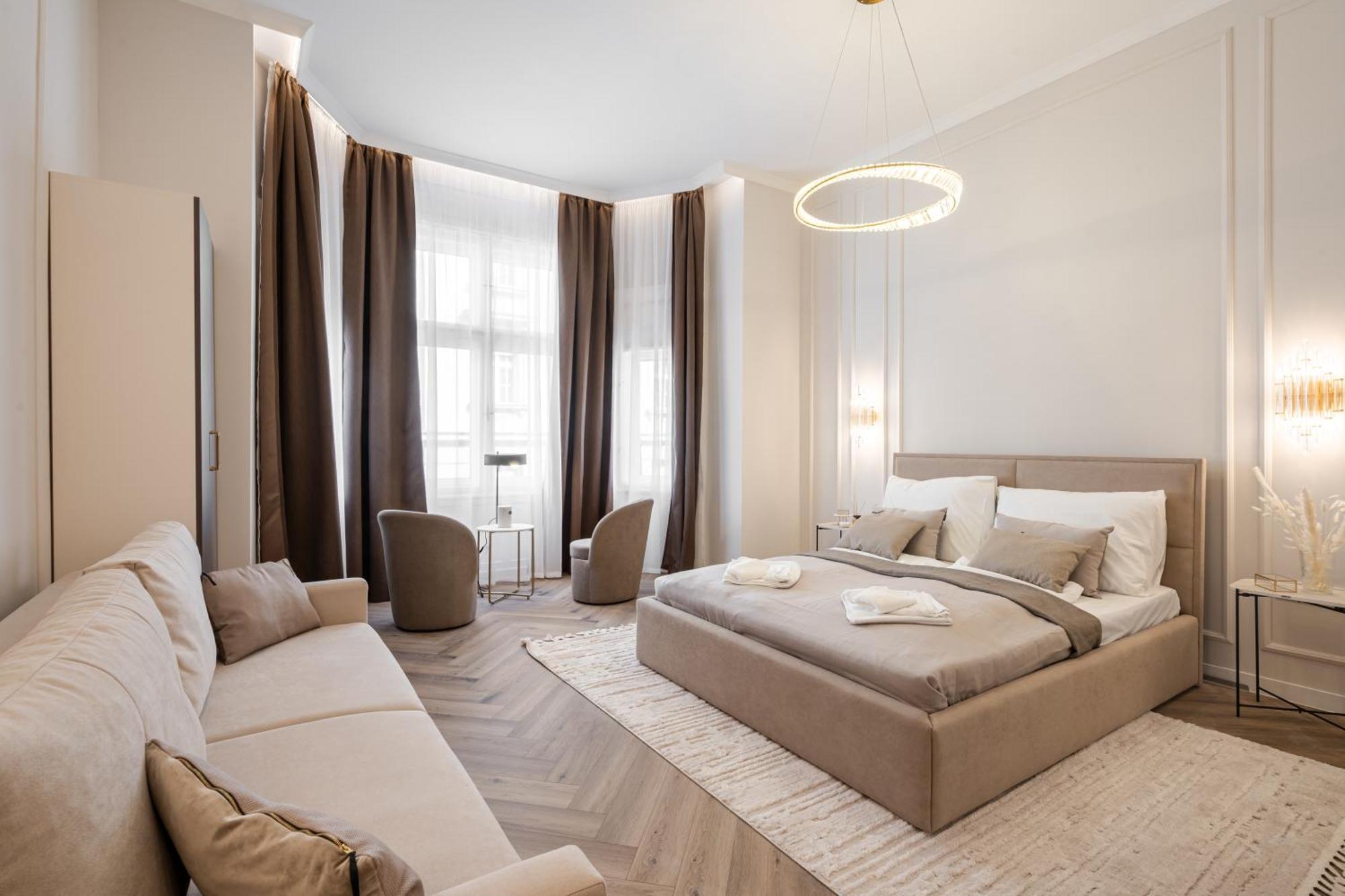 A20 - Boutique Apartment Best Location, By Bqa Budapest Extérieur photo