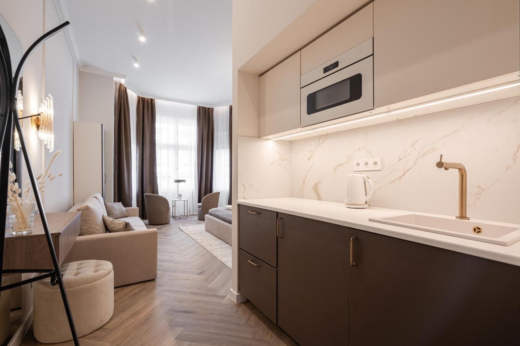 A20 - Boutique Apartment Best Location, By Bqa Budapest Extérieur photo